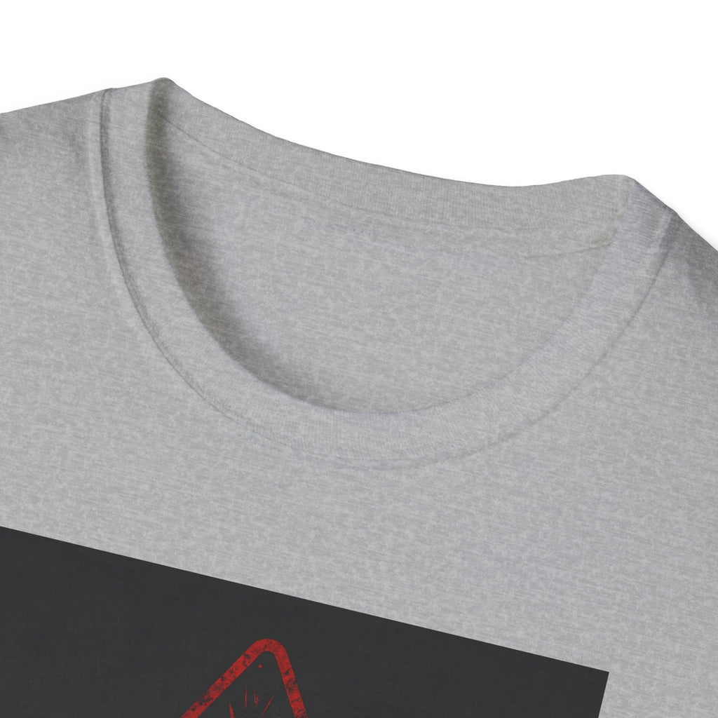 T-Shirt — "You Have Been Lied To Your Whole Life" Graphic Tee