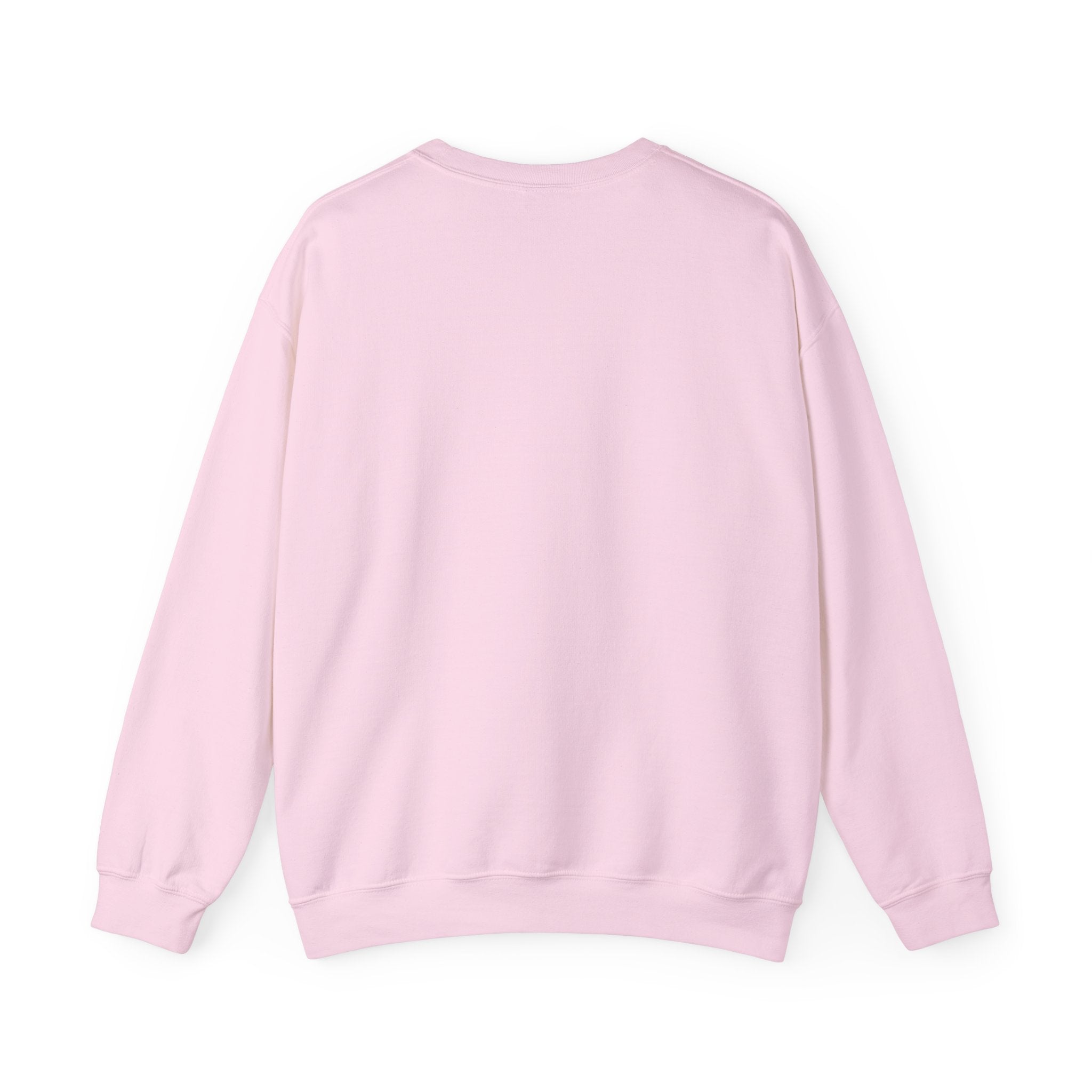 Crewneck Sweatshirt — "It's Not Your Fault!" Motivational Recovery Sweatshirt