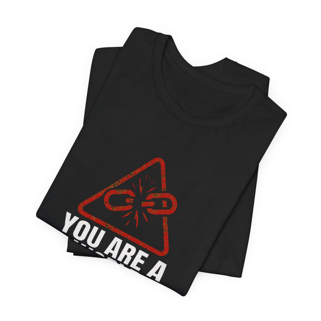'You Are a World-Creating Sovereign Soul' Graphic T-Shirt