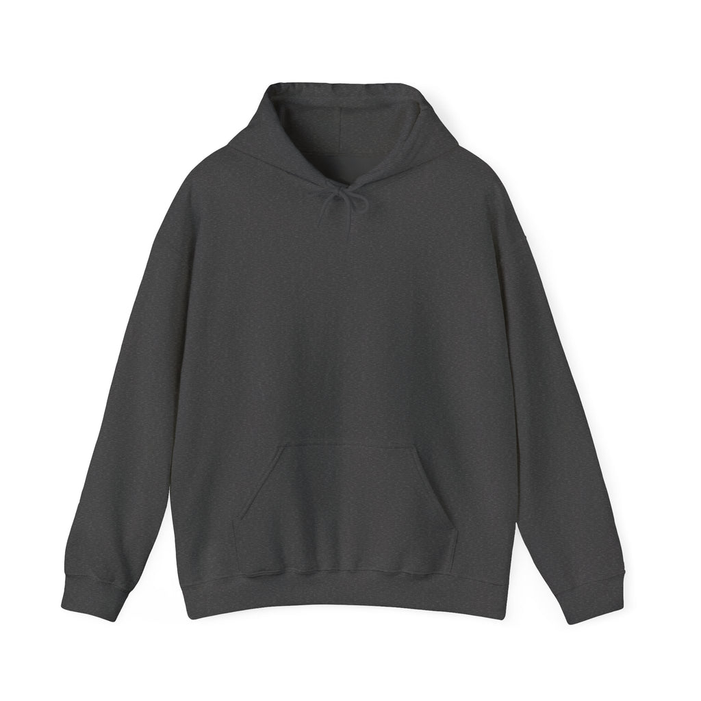 Hoodie — "Addiction Is Not A Disease, It's A Design" Graphic Pullover