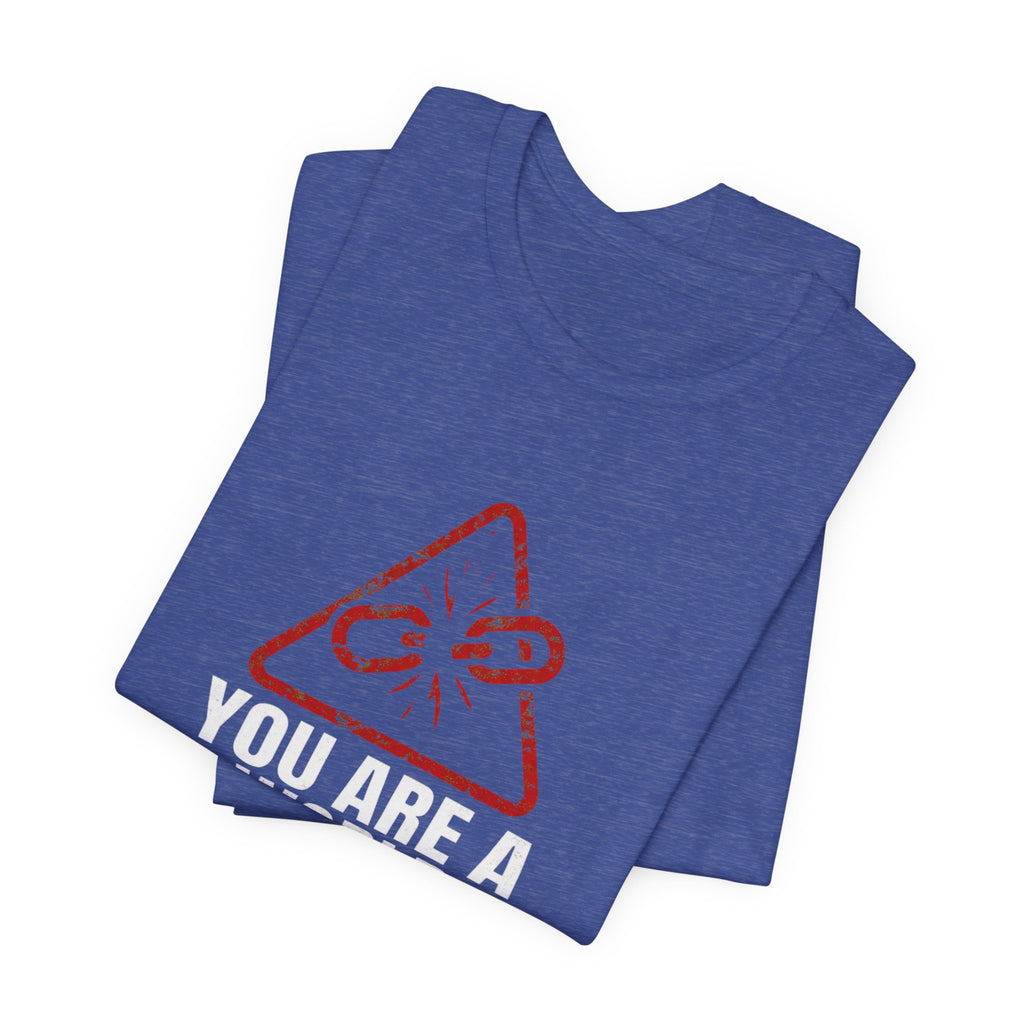 'You Are a World-Creating Sovereign Soul' Graphic T-Shirt