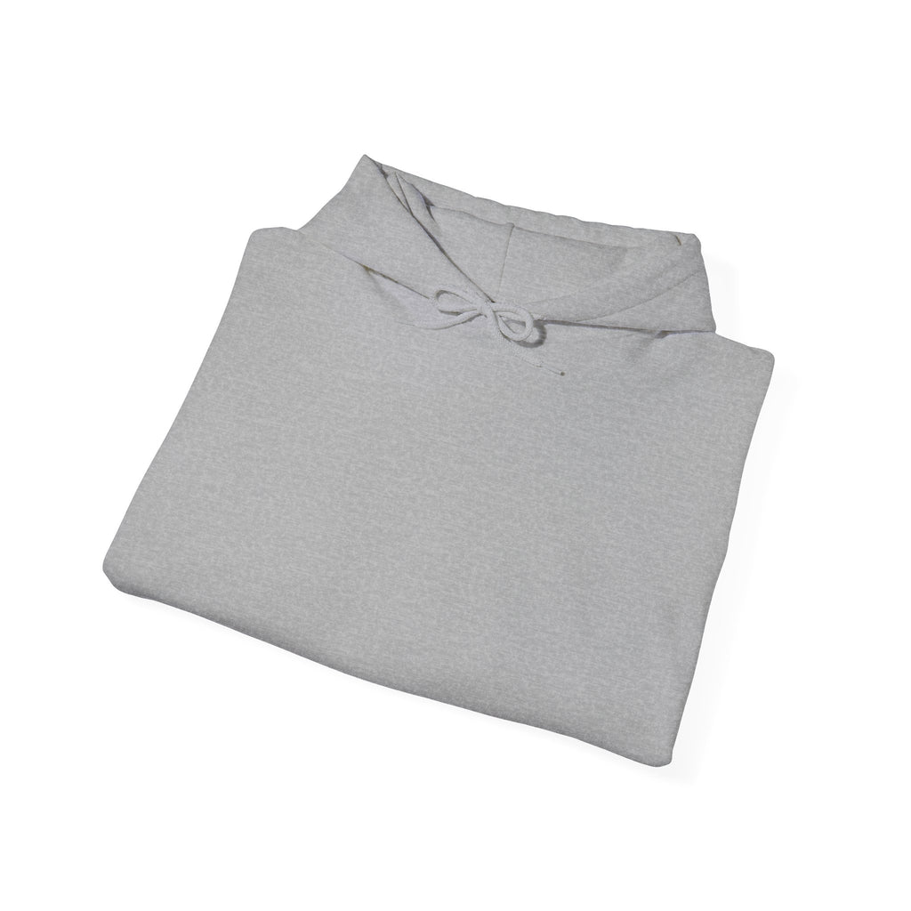 Hoodie — "Addiction Is Not A Disease, It's A Design" Graphic Pullover