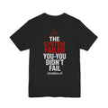 “The System Failed, You Didn’t Fail” Graphic Tee