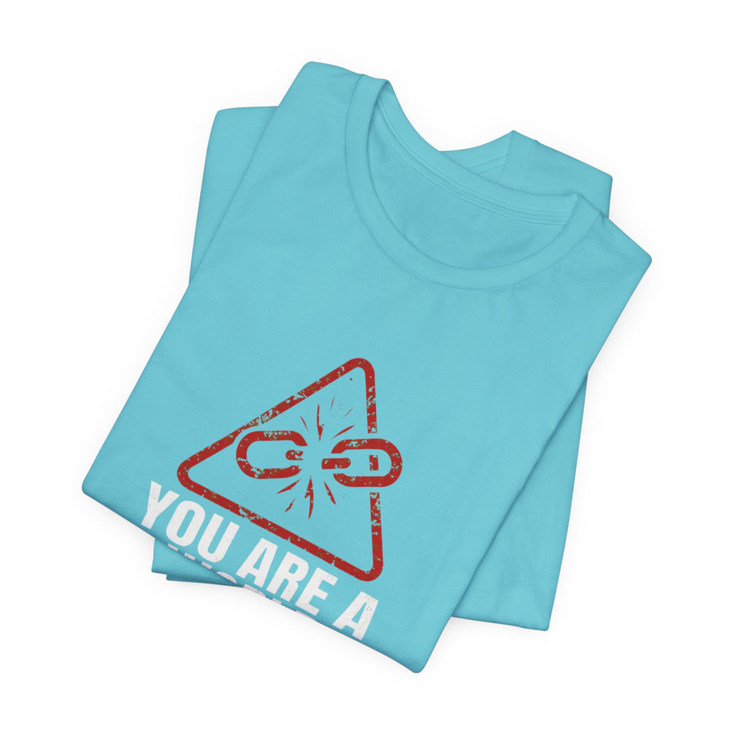 'You Are a World-Creating Sovereign Soul' Graphic T-Shirt