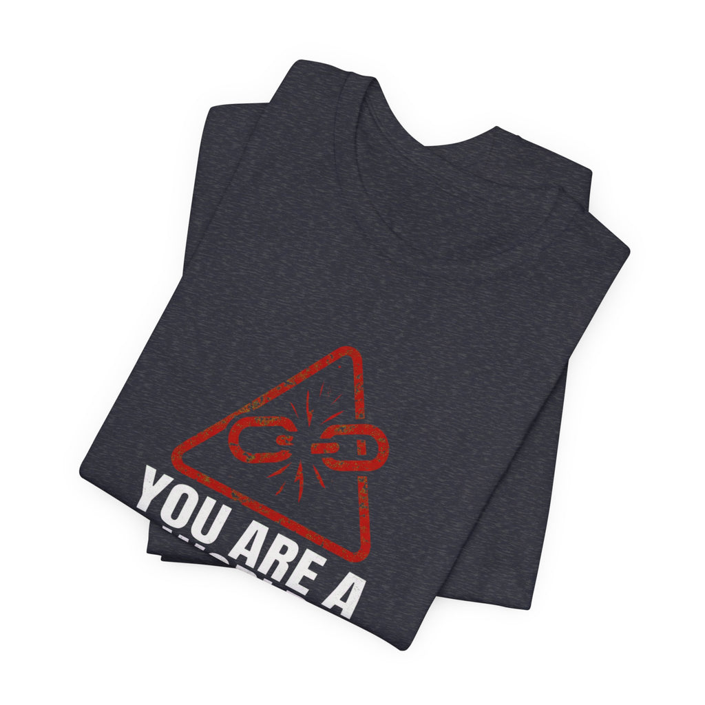 'You Are a World-Creating Sovereign Soul' Graphic T-Shirt