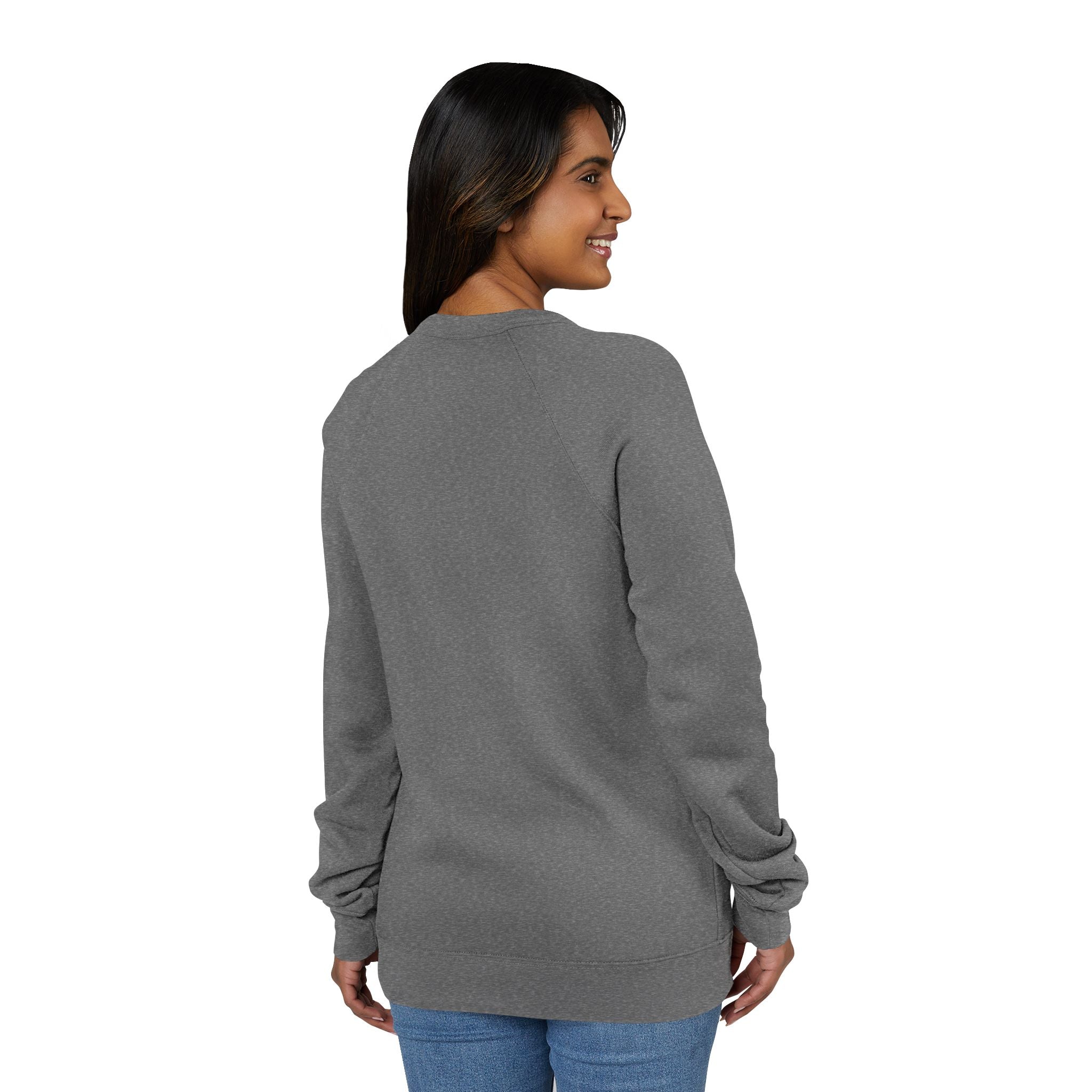 Raw Truth Tee Sweatshirt — "You are a Soverign Soul"