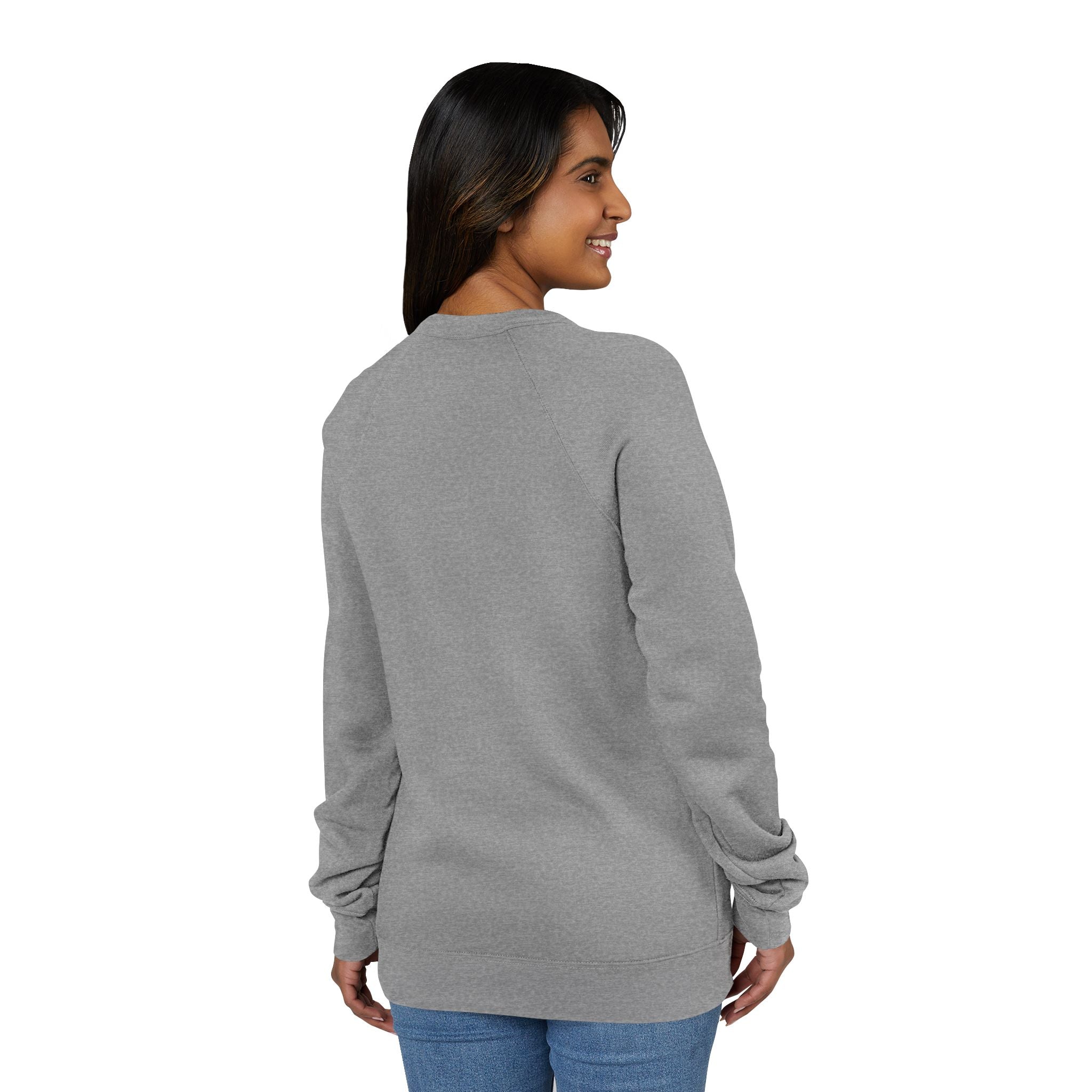 Raw Truth Tee Sweatshirt — "You are a Soverign Soul"