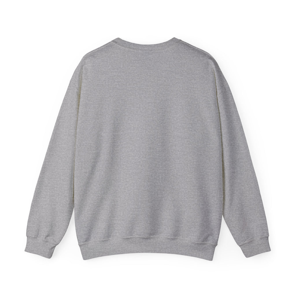 Crewneck Sweatshirt — "It's Not Your Fault!" Motivational Recovery Sweatshirt