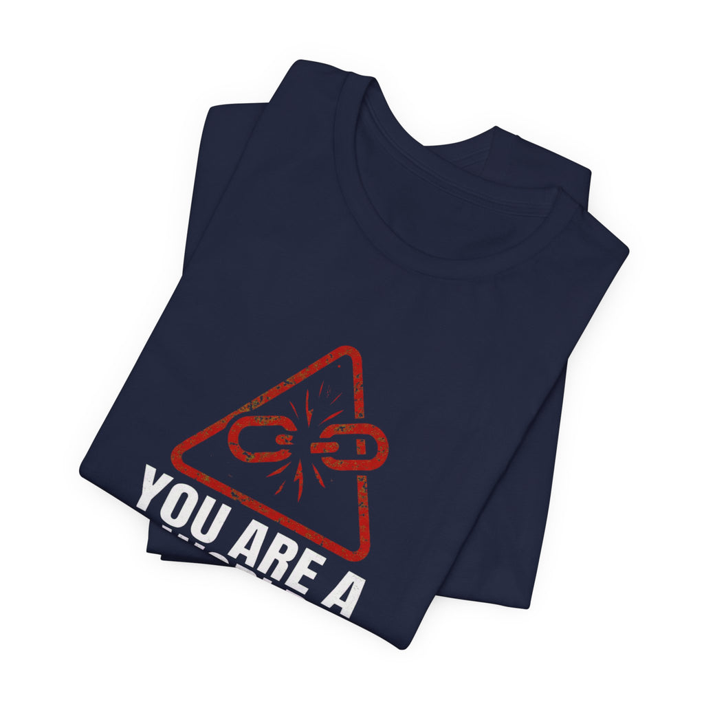 'You Are a World-Creating Sovereign Soul' Graphic T-Shirt